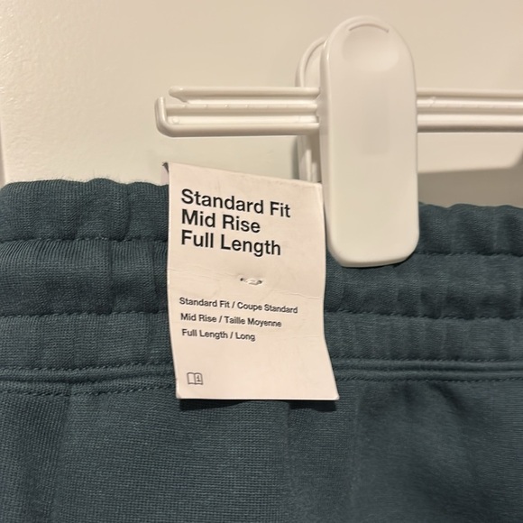 Nike Womens Standard Fit Mid Rise Full Length Jogger pants XL - Picture 5 of 8